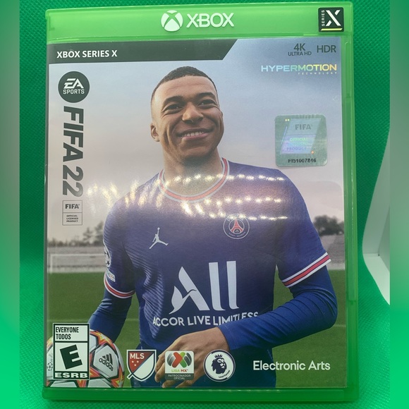FIFA 22-Xbox Series X Preowned - Picture 3 of 5